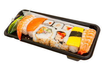 Sushi set