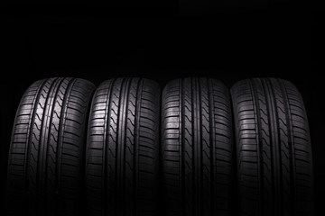 Car tires  © aleksandarfilip