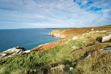 Rinsey Head in Cornwall