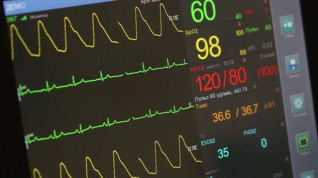 Pulse in the Hospital