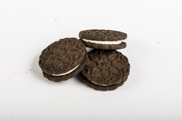 Chocolate biscuits
