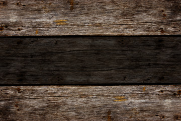 Naklejka premium Old wood background