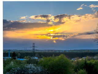 Krajobraz, piękne widoki