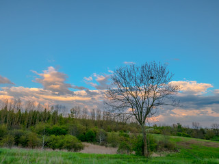 Krajobraz, piękne widoki