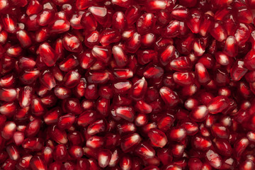 Pomegranate arils
