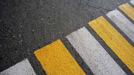 Fototapeta premium crosswalk