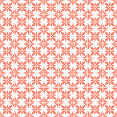 Seamless vector decorative hand drawn pattern. ethnic endless background with ornamental decorative elements with traditional etnic motives, tribal geometric figures. Print for wrapping, background