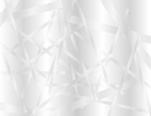 White and Grey Geometric Technology Background for Your Design.
