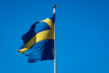 Swedish banner
