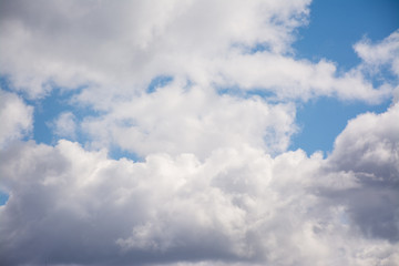Partly cloudy