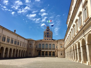 Obraz premium Roma, il palazzo del Quirinale