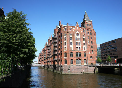 Speicherstadt Hamburg