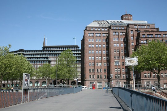 Speicherstadt Hamburg