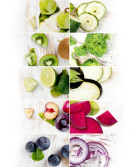 Fruit and Vegetable Mix