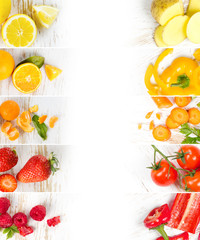 Fruit and Vegetable Mix