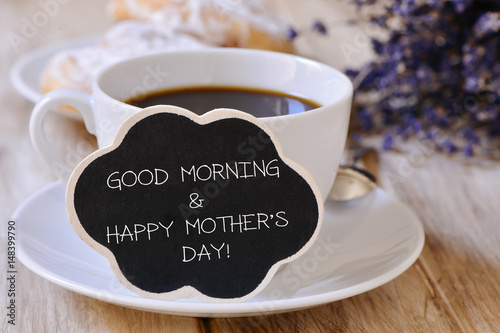 text good morning and happy mothers day