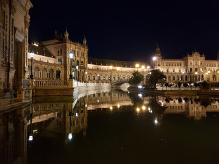 Fototapeta premium Plaza de España