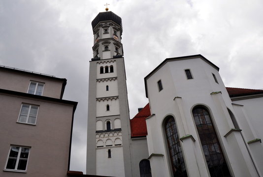 Kloster Heilig Kreuz