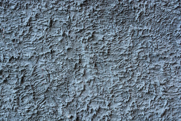 Texture of grey cement plaster