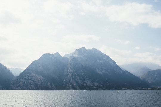 Mountains, Waves & Travel