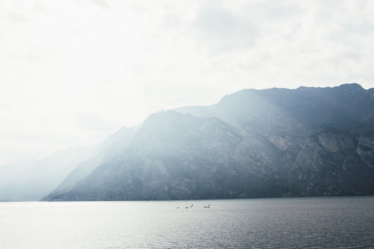 Mountains, Waves & Travel