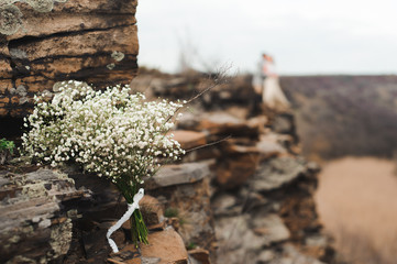 wedding bouquet