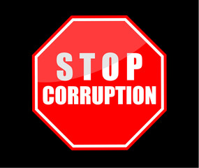 stop corruption