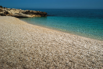 Cala Torre dell'Uzzo - Zingaro Nature reserve (Sicily)