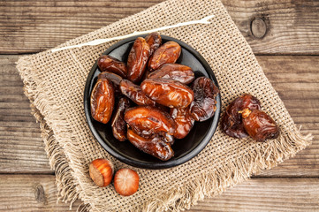 sweet delicious dates