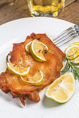 Roast chicken, Roast Chicken row,