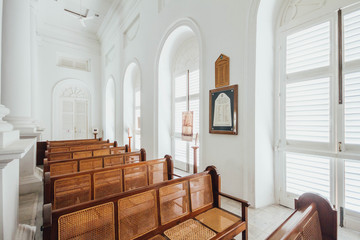 St. George's Church is a 19th-century Anglican church in the city of George Town in Penang, Malaysia. It is the oldest purpose built Anglican church in South East Asia.
