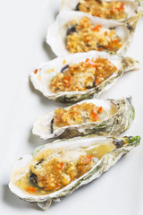 Oysters