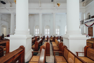 St. George's Church is a 19th-century Anglican church in the city of George Town in Penang, Malaysia. It is the oldest purpose built Anglican church in South East Asia.