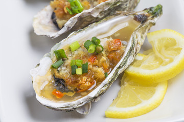 Oysters