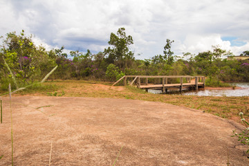 Parque Nacional Agua Mineral.