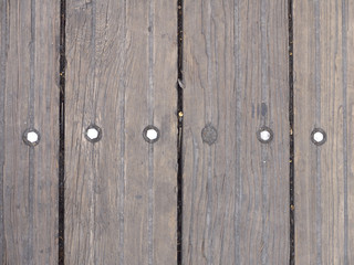 Fototapeta premium Vertical wood strips