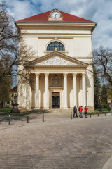 Obraz premium Cityhall