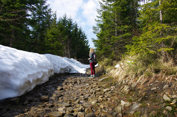 Wiosna w górach © Patdrig Torc