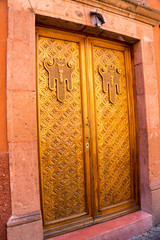 Door ways of Mexico