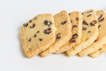 Cranberry Cookies