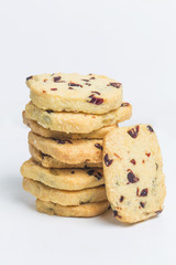 Cranberry Cookies