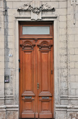 Vintage door, Salta