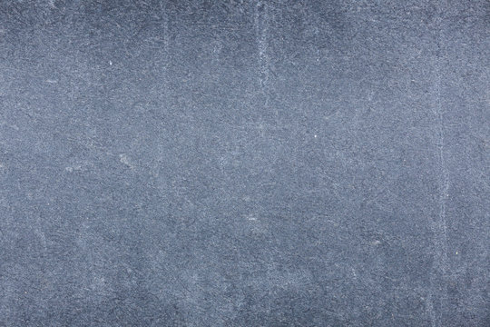 Frozen black granite texture