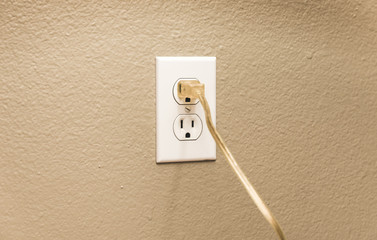 Plug in Wall Power Outlet