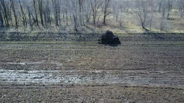 UTV off road four 4K Video