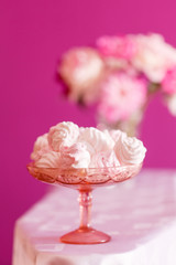meringue dessert