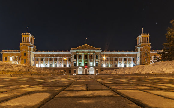 Architektura Irkucka