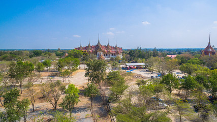 many amazing sculpture and architect in temple