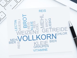 Vollkorn