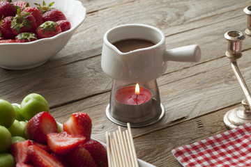 fondue